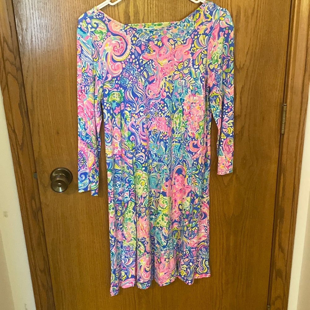 Lilly Pulitzer Dress - EUC
